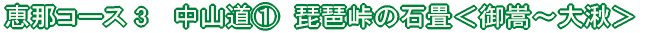 b߃R[X(3) @R@䐓`Ձ
